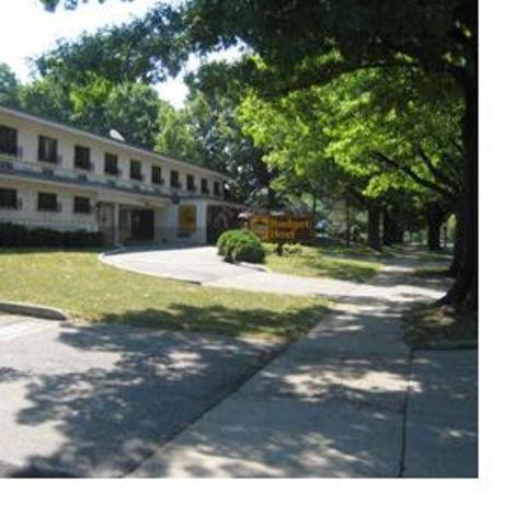 Budget Host Town Center Motel Cincinnati Exterior foto